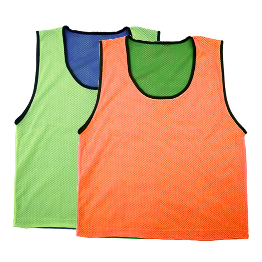 Reversible Mesh Training Bibs