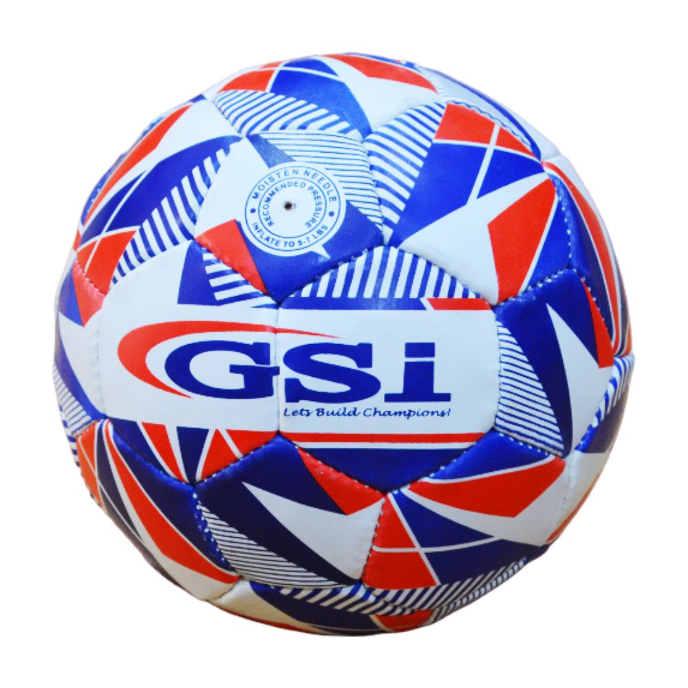 Synthetic Rubber Soccer Ball