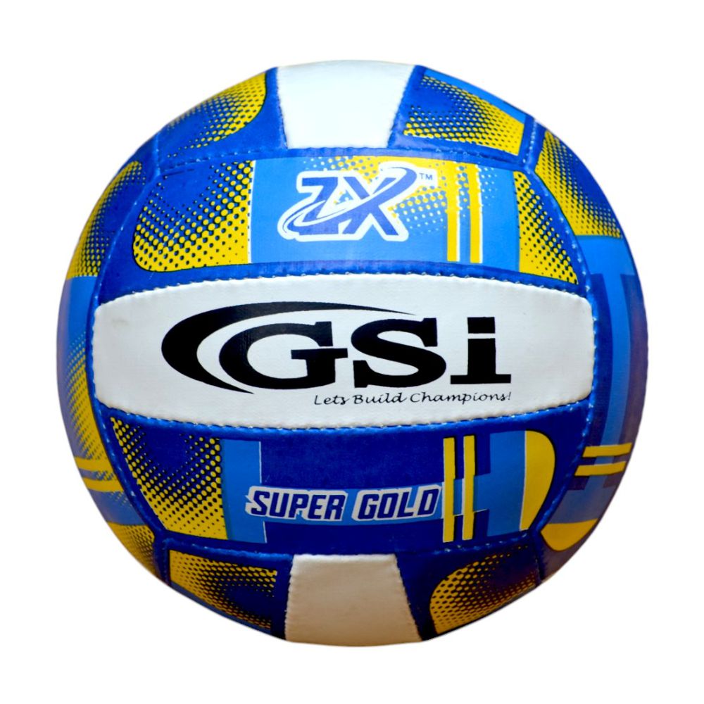 Synthetic Rubber Volleyball