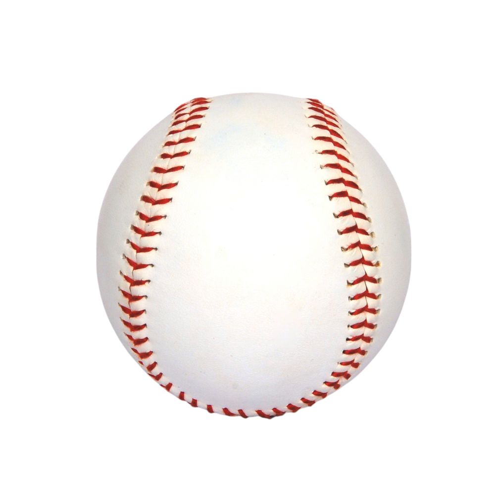 Leather Baseball