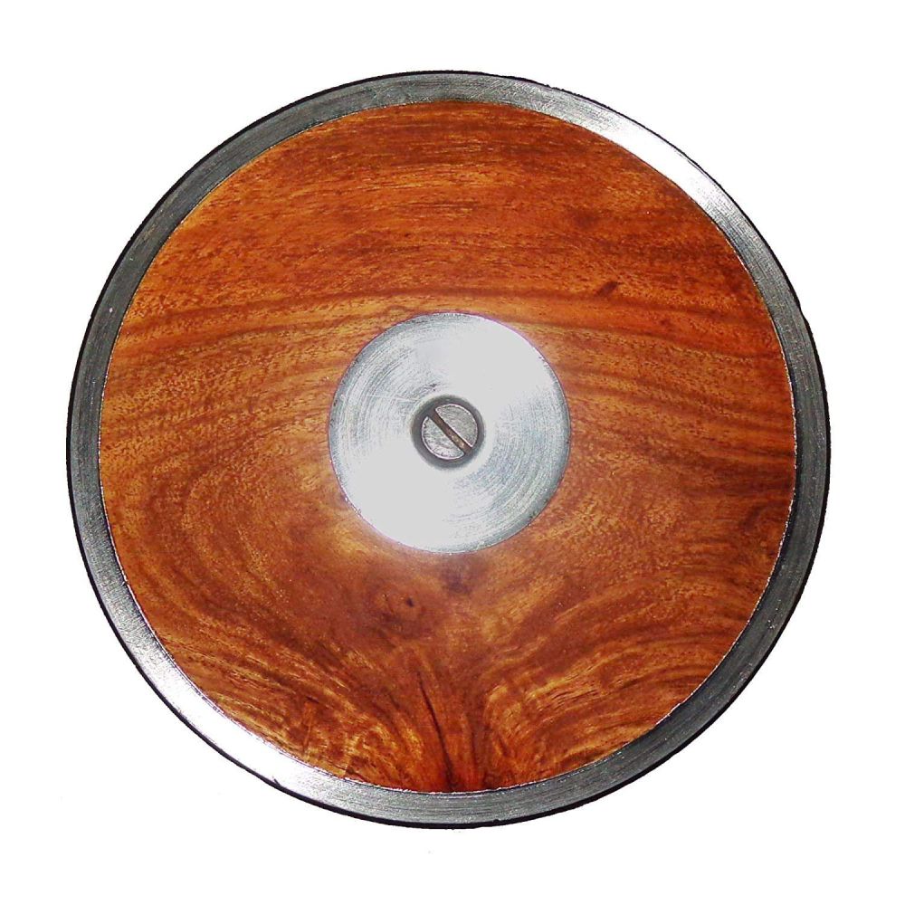 Laminated Lo Spin Discus Throw