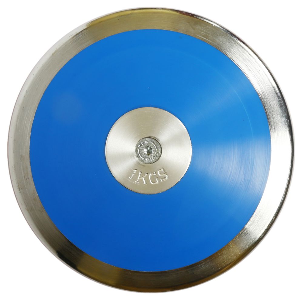 Super Spin Plastic Discus Throw