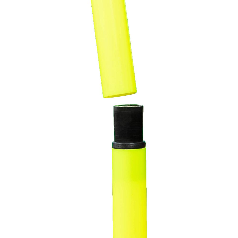 Foldable Slalom Pole with Connector