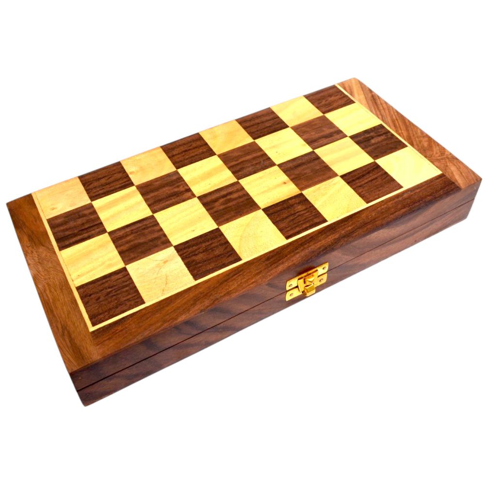 Sheesham Chess Board