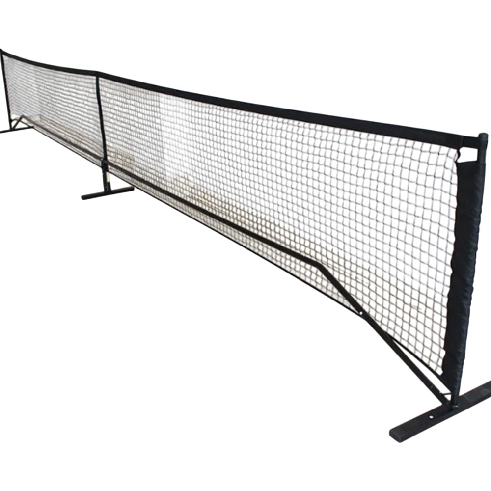Pickle Ball Paddle Net without wheels